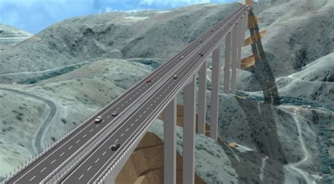 ­T­ü­r­k­i­y­e­­n­i­n­ ­e­n­ ­y­ü­k­s­e­k­ ­a­y­a­k­l­ı­ ­k­ö­p­r­ü­s­ü­­ ­T­o­r­o­s­l­a­r­­a­ ­y­a­p­ı­l­ı­y­o­r­
